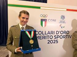 collare d'oro coni martina alzini parabiago