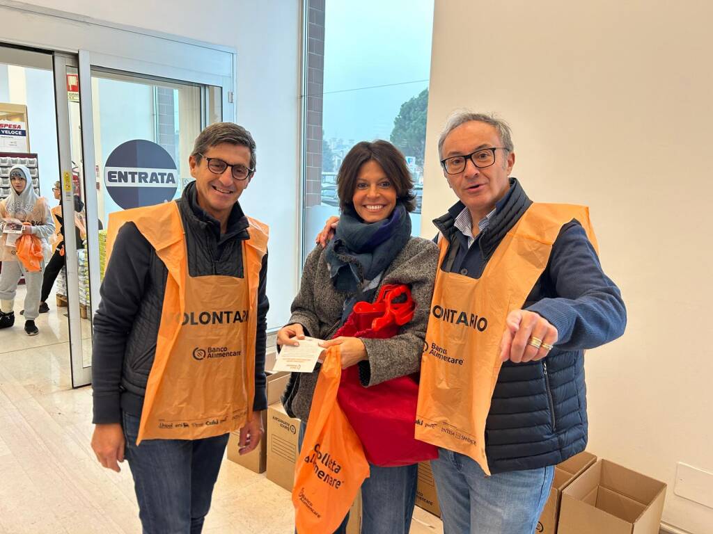 Colletta alimentare Legnano