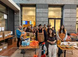 Colletta alimentare Legnano