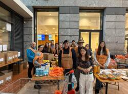 Colletta alimentare Legnano