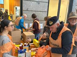 Colletta alimentare Legnano