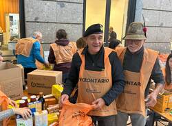 Colletta alimentare Legnano