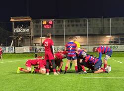 Colorno supera il Rugby Parabiago 56 a 29: Galletti fuori dalla Coppa Italia