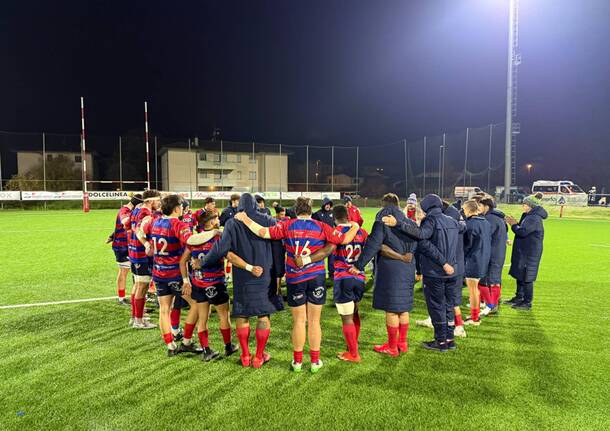 Colorno supera il Rugby Parabiago 56 a 29: Galletti fuori dalla Coppa Italia