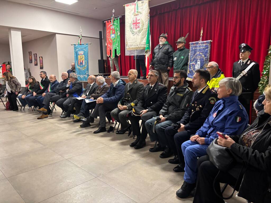 commemorazione 2025 battaglia del San Martino 