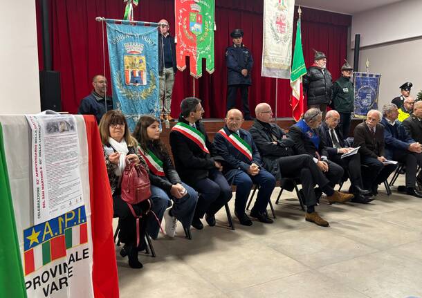 commemorazione 2025 battaglia del San Martino 
