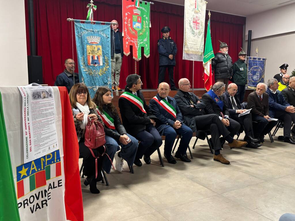 commemorazione 2025 battaglia del San Martino 