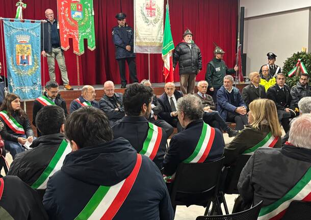 commemorazione 2025 battaglia del San Martino 
