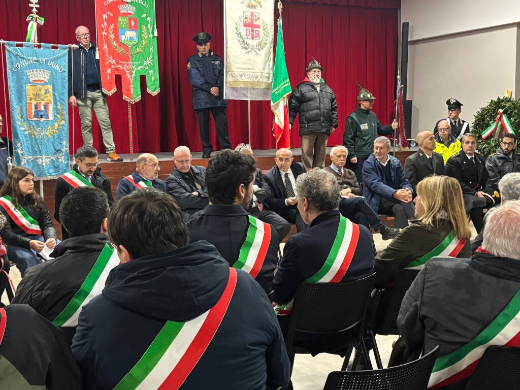 commemorazione 2025 battaglia del San Martino 