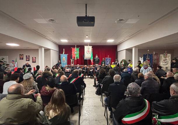 La commemorazione della battaglia del San Martino