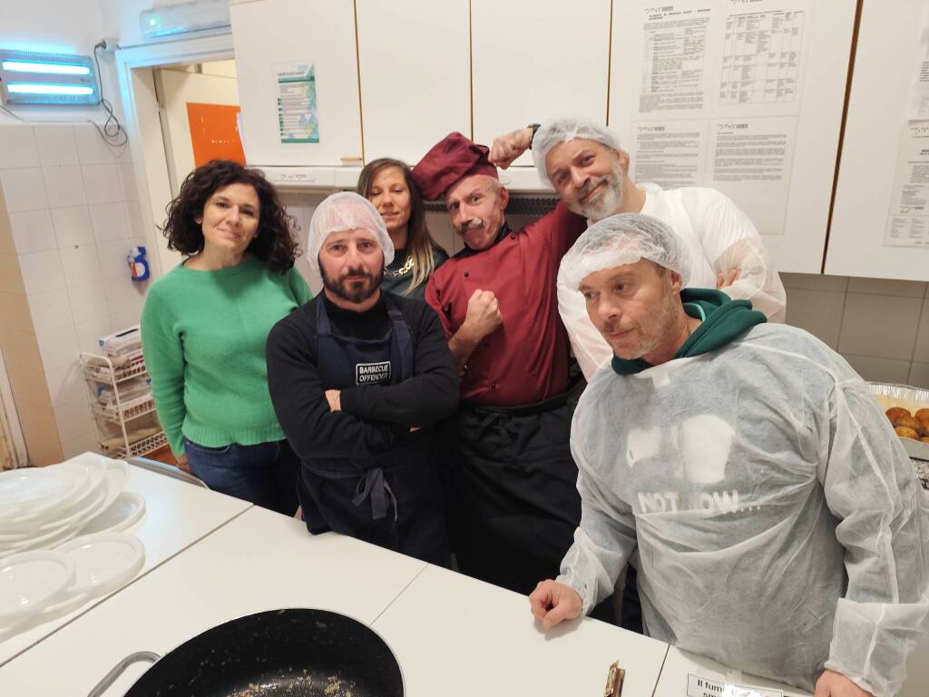 Comunità Socio Sanitaria “Villa Comerio”