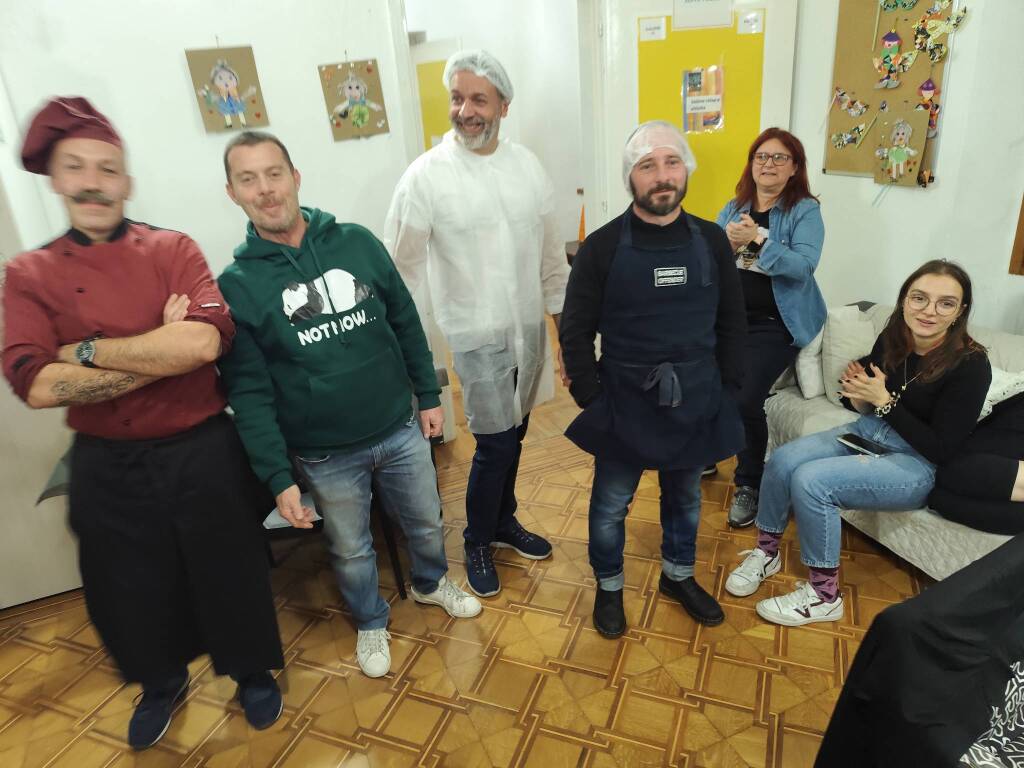 Comunità Socio Sanitaria “Villa Comerio”