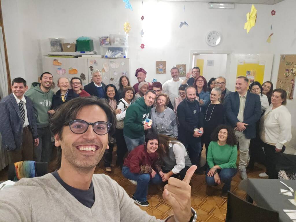 Comunità Socio Sanitaria “Villa Comerio”