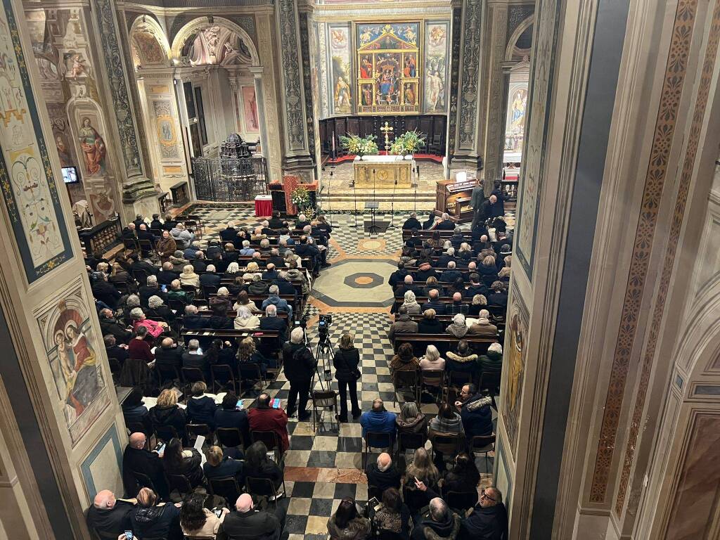 Concerto inaugurale Organo San Magno