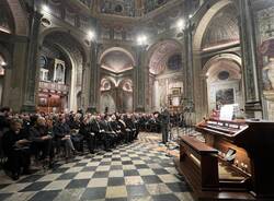 Concerto inaugurale Organo San Magno