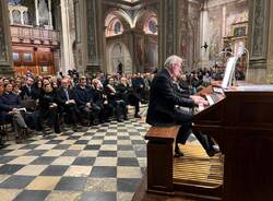 Concerto inaugurale Organo San Magno