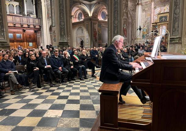 Concerto inaugurale Organo San Magno