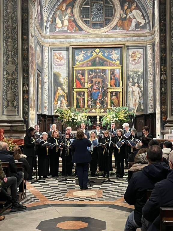 Concerto inaugurale Organo San Magno
