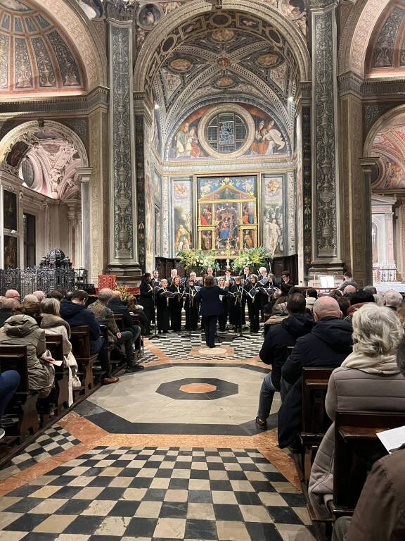 Concerto inaugurale Organo San Magno