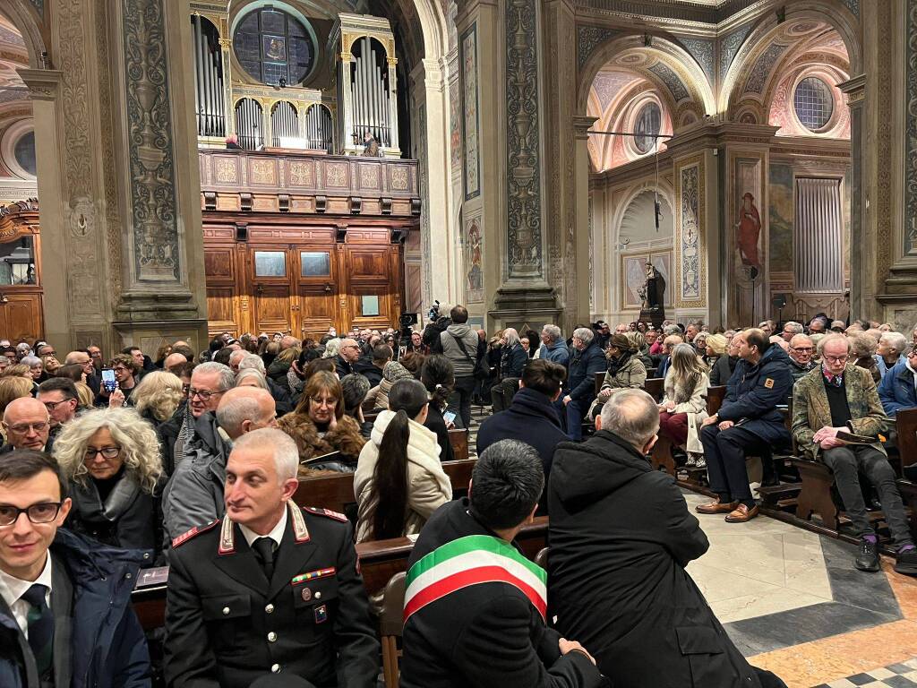 Concerto inaugurale Organo San Magno