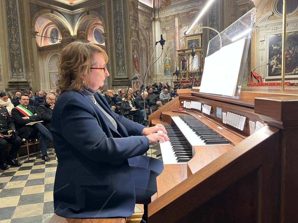 Concerto inaugurale Organo San Magno