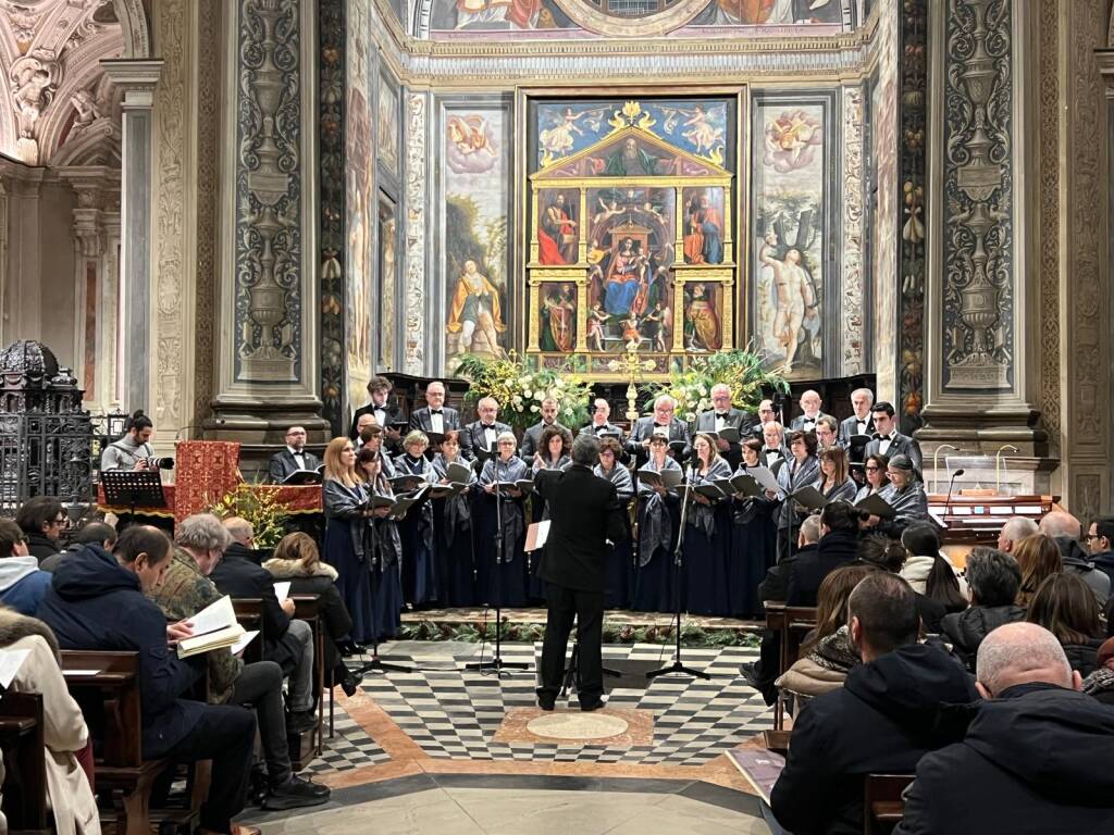 Concerto inaugurale Organo San Magno