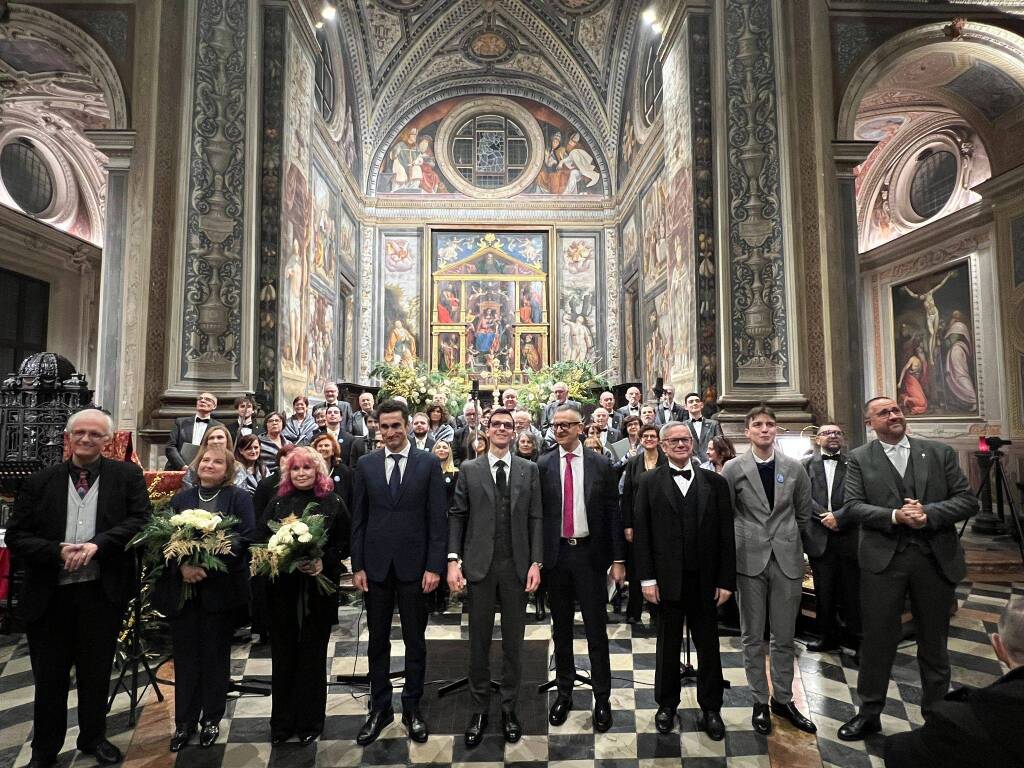 Concerto inaugurale Organo San Magno