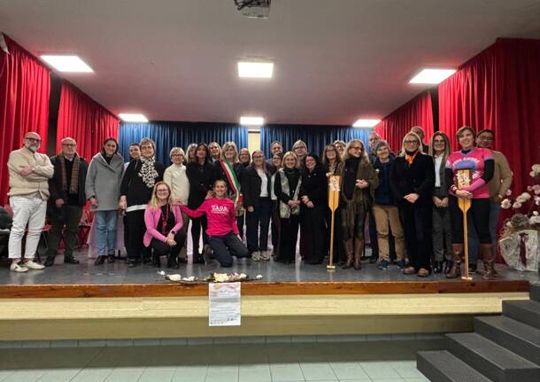 conclusione ottobre rosa malnate