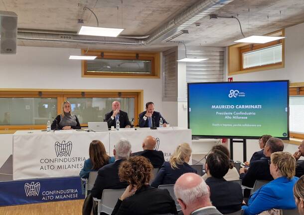 confidustria alto milanese lavoro formazione