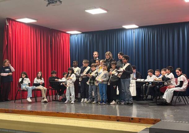 consiglio dei bambini malnate