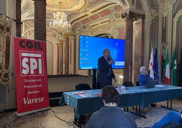 convegno spi cgil su evasione fiscale