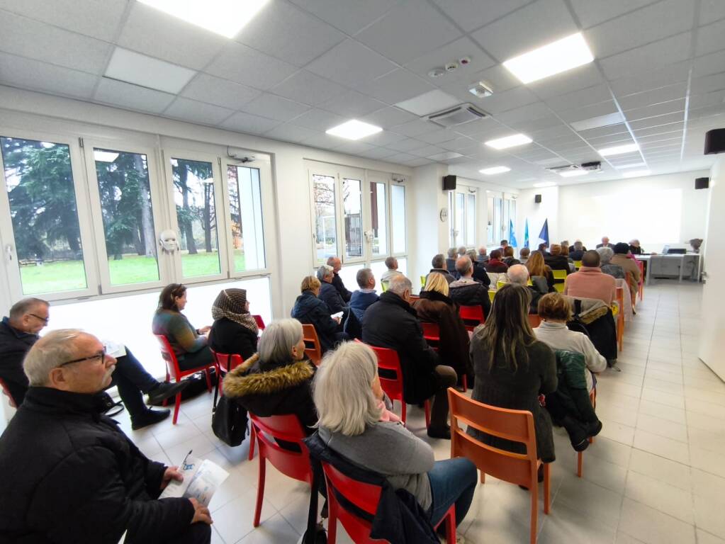 Convegno Uil Legnano in Canazza 