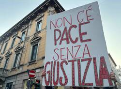 Corteo Palestina 8 novembre 2025