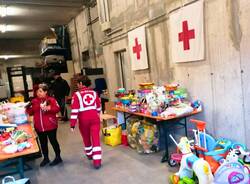 Croce Rossa comitato varese