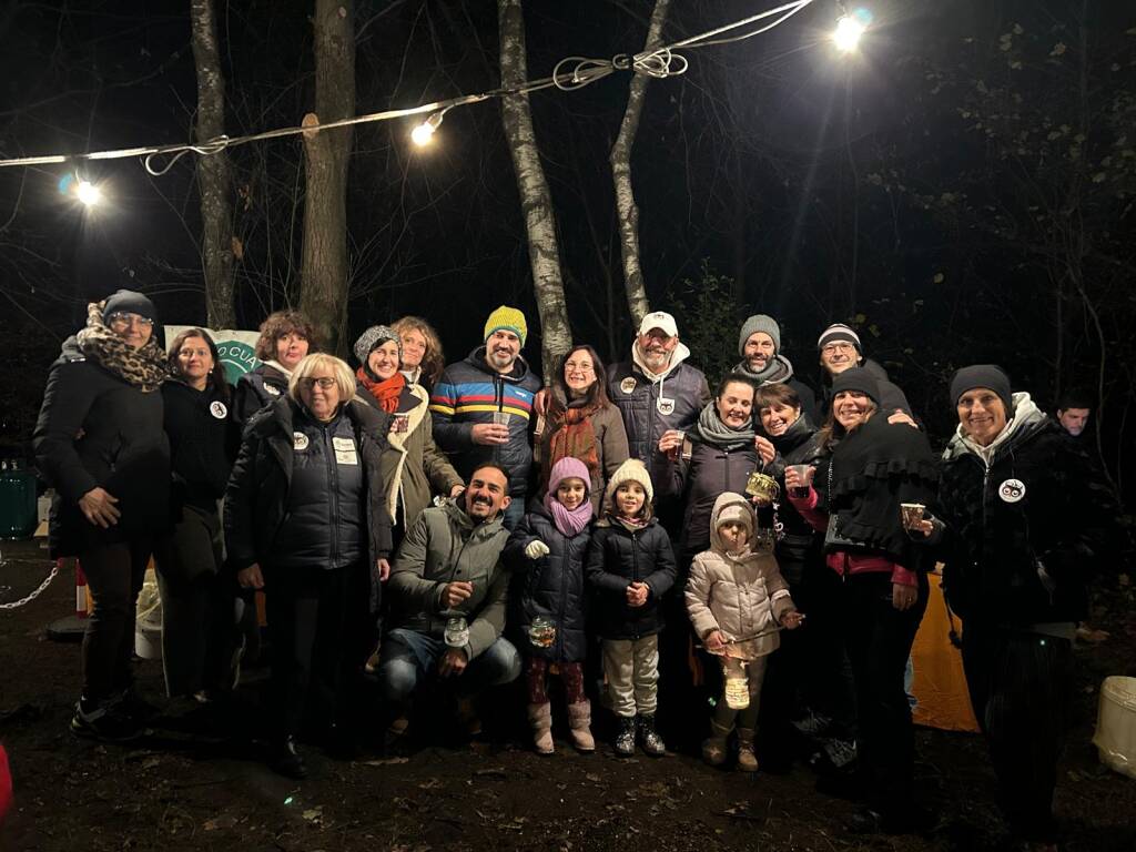 Cuasso - Lanternata di San Martino 2025