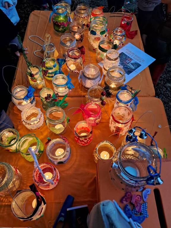 Cuasso - Lanternata di San Martino 2025