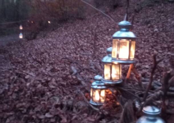 La Lanternata di San Martino a Cuasso al Monte – Le foto