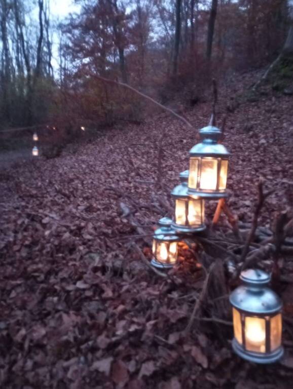 Cuasso - Lanternata di San Martino 2025