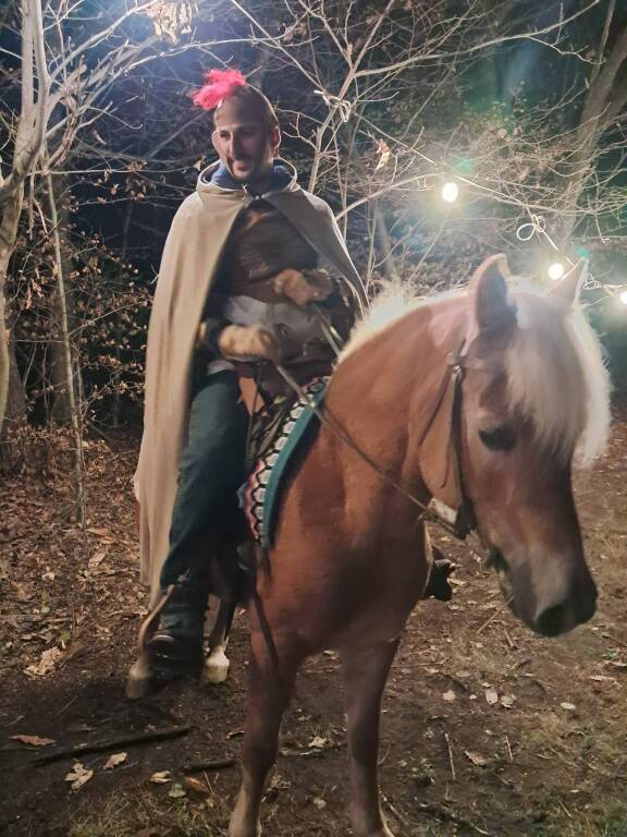 Cuasso - Lanternata di San Martino 2025