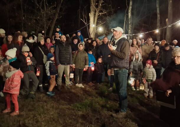 Cuasso - Lanternata di San Martino 2025