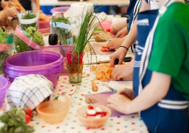 cuoco bambini cucina bambini