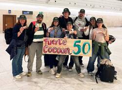 Da Bodio Lomnago a Fuerteventura