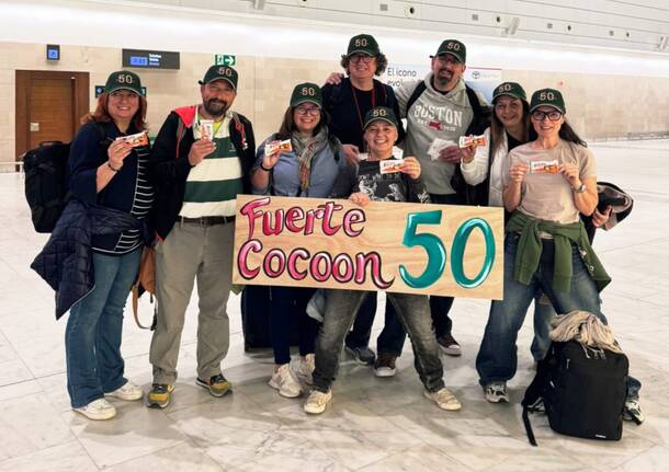 Da Bodio Lomnago a Fuerteventura