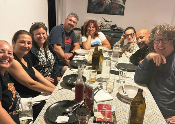 Da Bodio Lomnago a Fuerteventura