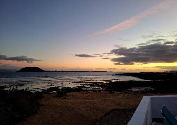 Da Bodio Lomnago a Fuerteventura