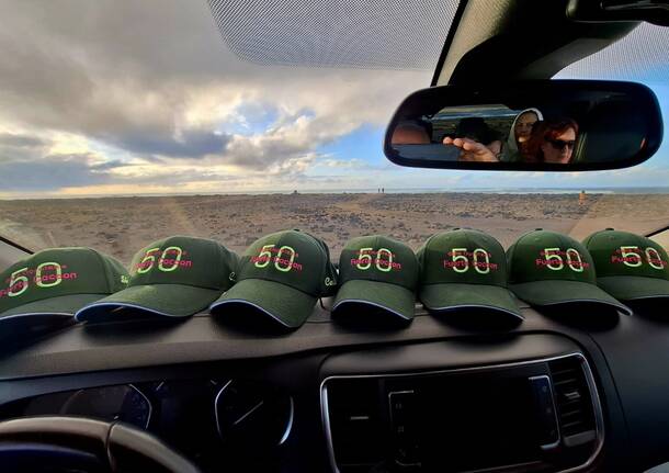 Da Bodio Lomnago a Fuerteventura