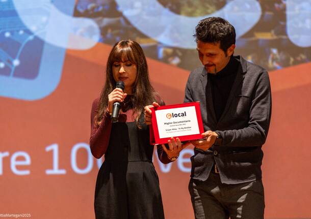 Da Sarajevo a Gaza, si chiude Glocal DOC con premi che chiedono speranza e pace