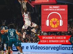 dal parquet stagione 2 episodio 8