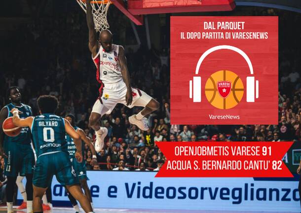 dal parquet stagione 2 episodio 8