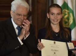 Dall'ITE Tosi al Quirinale: Sofia Soldavini "Alfiere del Lavoro"